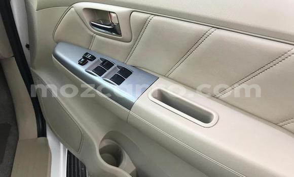 Nunua Ilio tumika Toyota Fortuner Nyeupe Gari ndani ya Maputo nchini Maputo Nunua Ilio tumika Toyota Fortuner Nyeupe Gari ndani ya Maputo nchini Maputo