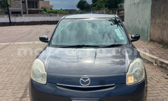 Buy Used Mazda Verisa Blue Car in Maputo in Maputo