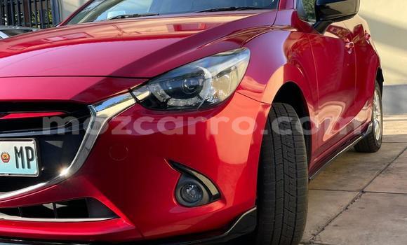 Buy Used Mazda Demio Red Car in Maputo in Maputo Buy Used Mazda Demio Red Car in Maputo in Maputo