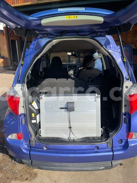 Big with watermark toyota ractis maputo maputo 40688