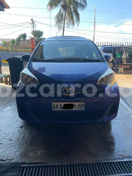 Big with watermark toyota ractis maputo maputo 40688