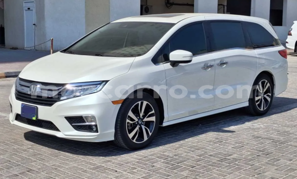 Comprar Usado Honda Odyssey Branco Carro em Maputo em Maputo Comprar Usado Honda Odyssey Branco Carro em Maputo em Maputo