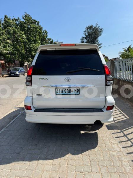 Big with watermark toyota land cruiser prado maputo maputo 40692