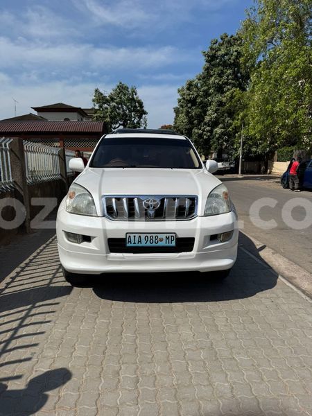 Big with watermark toyota land cruiser prado maputo maputo 40692