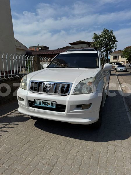 Big with watermark toyota land cruiser prado maputo maputo 40692