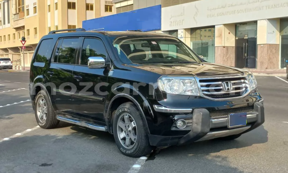 Comprar Usado Honda Pilot Preto Carro em Maputo em Maputo Comprar Usado Honda Pilot Preto Carro em Maputo em Maputo