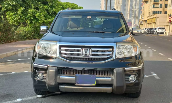 Comprar Usado Honda Pilot Preto Carro em Maputo em Maputo Comprar Usado Honda Pilot Preto Carro em Maputo em Maputo