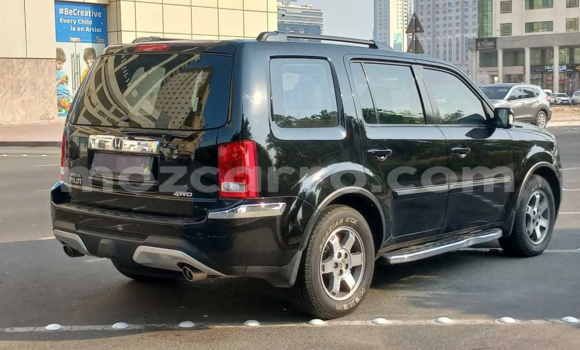 Comprar Usado Honda Pilot Preto Carro em Maputo em Maputo Comprar Usado Honda Pilot Preto Carro em Maputo em Maputo