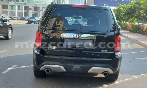 Comprar Usado Honda Pilot Preto Carro em Maputo em Maputo Comprar Usado Honda Pilot Preto Carro em Maputo em Maputo