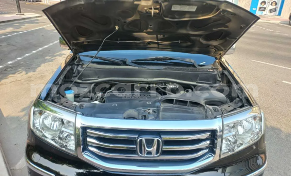 Comprar Usado Honda Pilot Preto Carro em Maputo em Maputo Comprar Usado Honda Pilot Preto Carro em Maputo em Maputo