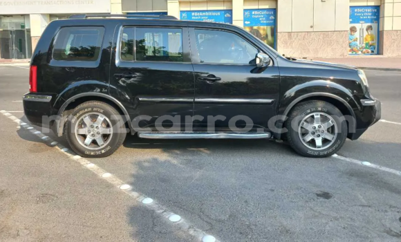 Comprar Usado Honda Pilot Preto Carro em Maputo em Maputo Comprar Usado Honda Pilot Preto Carro em Maputo em Maputo