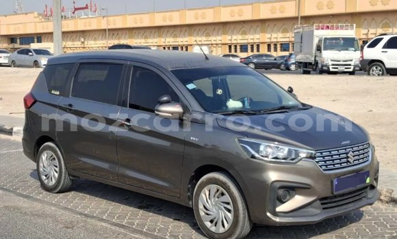 Comprar Usado Suzuki Ertiga Castanho Carro em Maputo em Maputo Comprar Usado Suzuki Ertiga Castanho Carro em Maputo em Maputo
