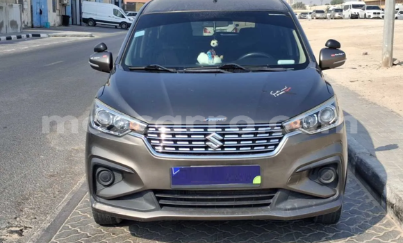 Comprar Usado Suzuki Ertiga Castanho Carro em Maputo em Maputo Comprar Usado Suzuki Ertiga Castanho Carro em Maputo em Maputo