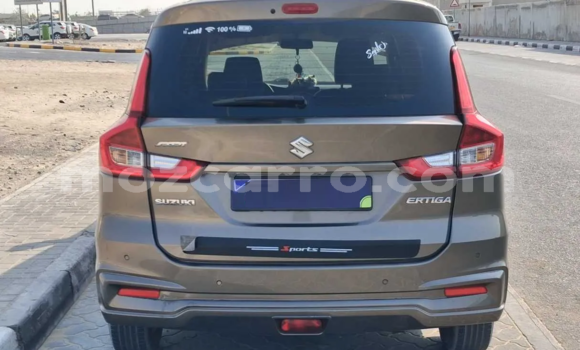 Comprar Usado Suzuki Ertiga Castanho Carro em Maputo em Maputo Comprar Usado Suzuki Ertiga Castanho Carro em Maputo em Maputo
