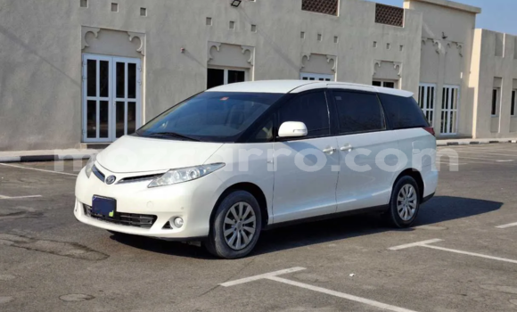 Comprar Usado Toyota Previa Branco Carro em Maputo em Maputo Comprar Usado Toyota Previa Branco Carro em Maputo em Maputo