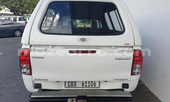 Tenga Tsaru Toyota Hilux Chena Mota in Maputo in Maputo Tenga Tsaru Toyota Hilux Chena Mota in Maputo in Maputo