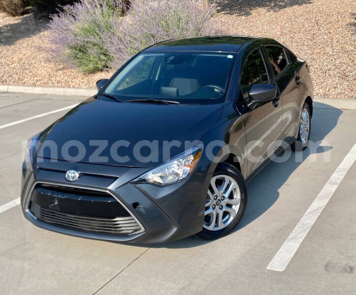 Big with watermark toyota yaris maputo maputo 40698