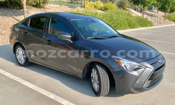Comprar Usado Toyota Yaris Preto Carro em Maputo em Maputo Comprar Usado Toyota Yaris Preto Carro em Maputo em Maputo