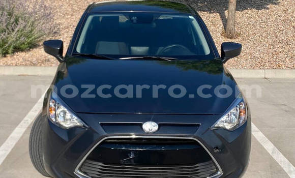 Comprar Usado Toyota Yaris Preto Carro em Maputo em Maputo Comprar Usado Toyota Yaris Preto Carro em Maputo em Maputo