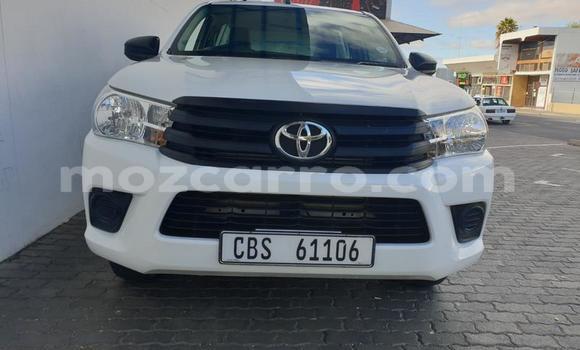 Tenga Tsaru Toyota Hilux Chena Mota in Maputo in Maputo Tenga Tsaru Toyota Hilux Chena Mota in Maputo in Maputo
