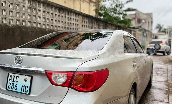 Tenga Tsaru Toyota Mark X Sirivha Mota in Maputo in Maputo Tenga Tsaru Toyota Mark X Sirivha Mota in Maputo in Maputo