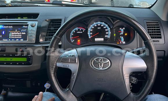 Tenga Tsaru Toyota Hilux Chena Mota in Maputo in Maputo Tenga Tsaru Toyota Hilux Chena Mota in Maputo in Maputo