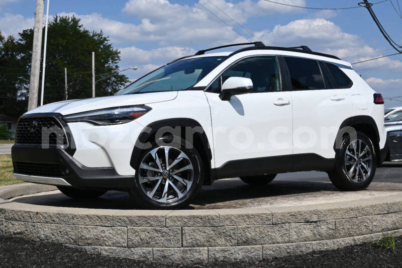 Big with watermark toyota corolla cross maputo maputo 40706