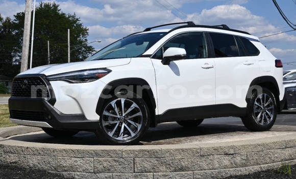 Comprar Usado Toyota Corolla Cross Branco Carro em Maputo em Maputo Comprar Usado Toyota Corolla Cross Branco Carro em Maputo em Maputo