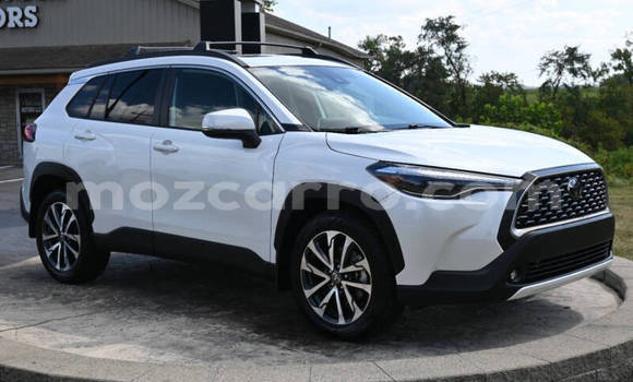 Comprar Usado Toyota Corolla Cross Branco Carro em Maputo em Maputo Comprar Usado Toyota Corolla Cross Branco Carro em Maputo em Maputo