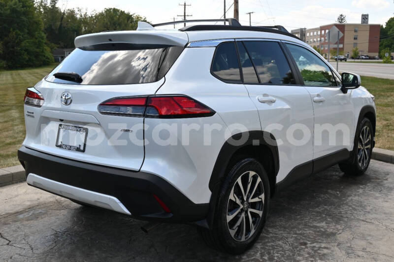 Big with watermark toyota corolla cross maputo maputo 40706