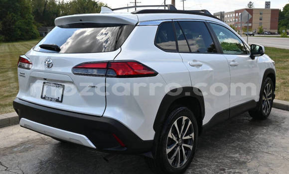 Comprar Usado Toyota Corolla Cross Branco Carro em Maputo em Maputo Comprar Usado Toyota Corolla Cross Branco Carro em Maputo em Maputo