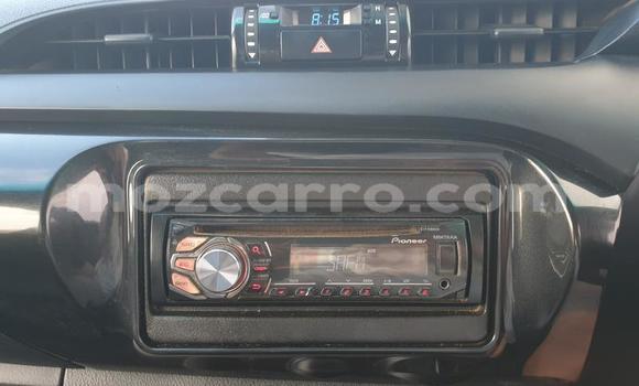 Tenga Tsaru Toyota Hilux Chena Mota in Maputo in Maputo Tenga Tsaru Toyota Hilux Chena Mota in Maputo in Maputo