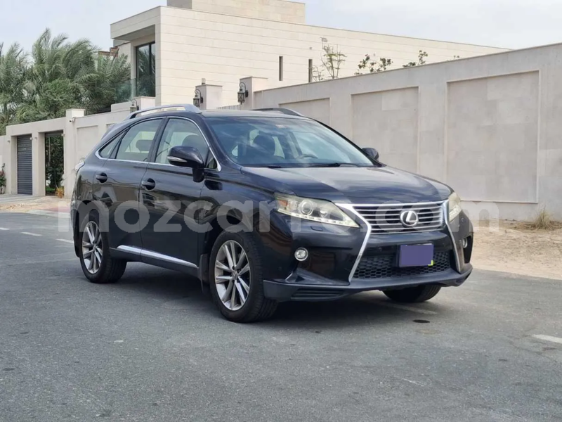 Big with watermark lexus rx 350 maputo maputo 40708