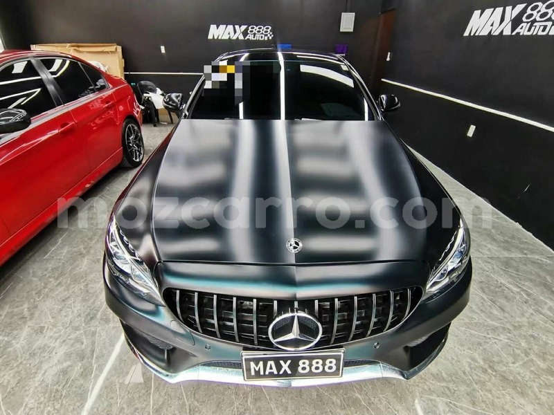 Big with watermark mercedes benz c250 coupe cabo delgado ancuabe 40712