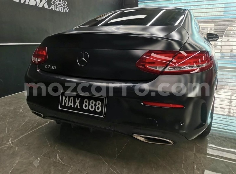 Big with watermark mercedes benz c250 coupe cabo delgado ancuabe 40712