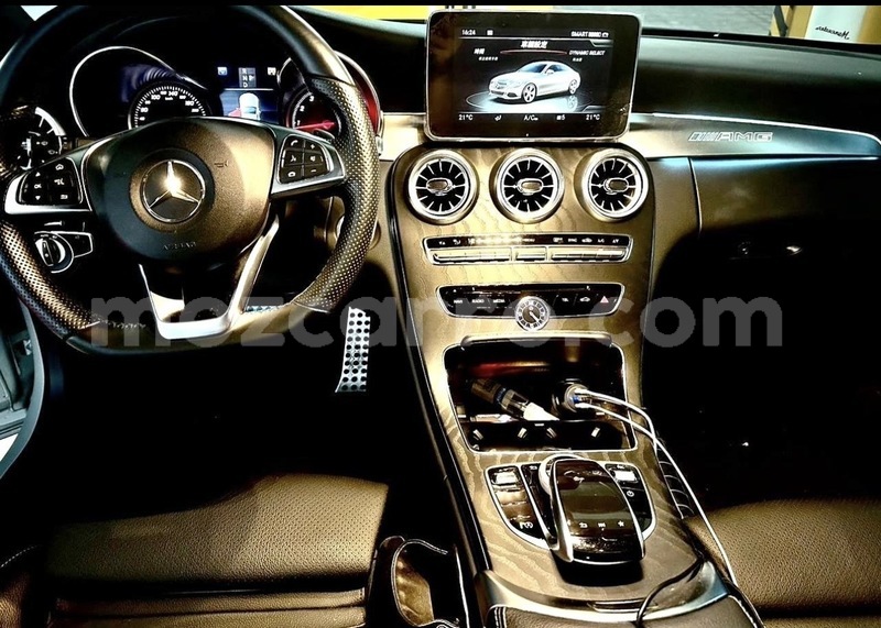 Big with watermark mercedes benz c250 coupe cabo delgado ancuabe 40712