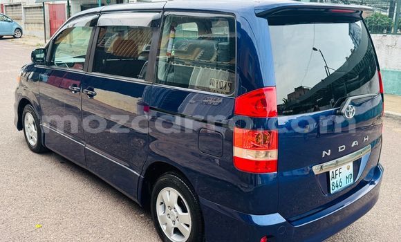 Tenga Tsaru Toyota Noah Bhuruu Mota in Maputo in Maputo Tenga Tsaru Toyota Noah Bhuruu Mota in Maputo in Maputo