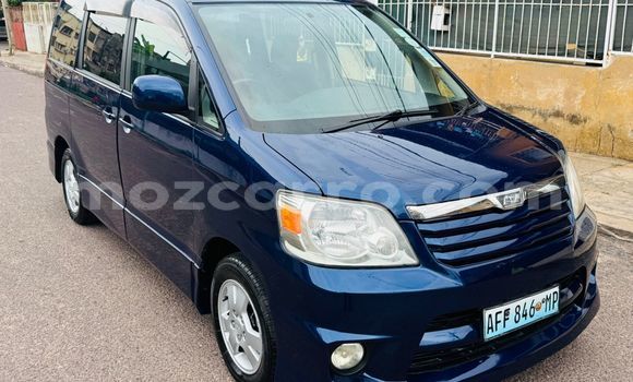 Tenga Tsaru Toyota Noah Bhuruu Mota in Maputo in Maputo Tenga Tsaru Toyota Noah Bhuruu Mota in Maputo in Maputo