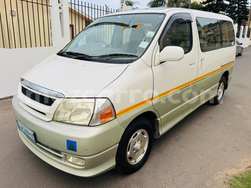 Big with watermark toyota granvia maputo maputo 40715