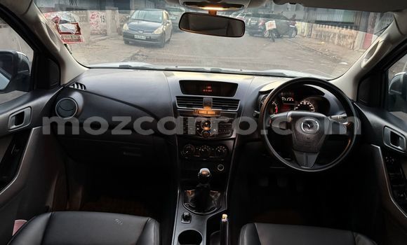 Buy Used Mazda BT-50 White Car in Maputo in Maputo Buy Used Mazda BT-50 White Car in Maputo in Maputo