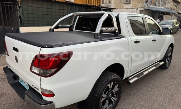 Buy Used Mazda BT-50 White Car in Maputo in Maputo Buy Used Mazda BT-50 White Car in Maputo in Maputo