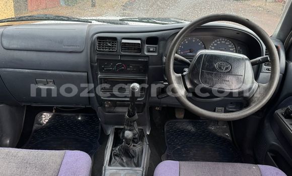 Tenga Tsaru Toyota Hilux Chena Mota in Maputo in Maputo Tenga Tsaru Toyota Hilux Chena Mota in Maputo in Maputo