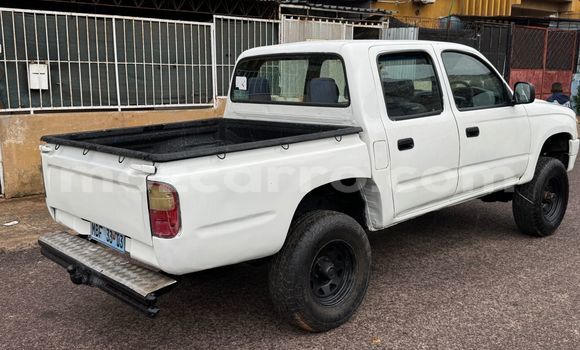 Tenga Tsaru Toyota Hilux Chena Mota in Maputo in Maputo Tenga Tsaru Toyota Hilux Chena Mota in Maputo in Maputo