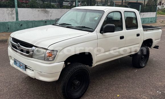 Tenga Tsaru Toyota Hilux Chena Mota in Maputo in Maputo Tenga Tsaru Toyota Hilux Chena Mota in Maputo in Maputo