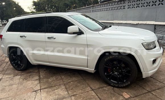 Comprar Usado Jeep Grand Cherokee Branco Carro em Maputo em Maputo Comprar Usado Jeep Grand Cherokee Branco Carro em Maputo em Maputo
