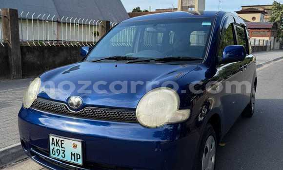 Tenga Tsaru Toyota Sienta Bhuruu Mota in Maputo in Maputo Tenga Tsaru Toyota Sienta Bhuruu Mota in Maputo in Maputo