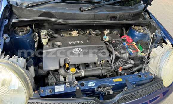 Tenga Tsaru Toyota Sienta Bhuruu Mota in Maputo in Maputo Tenga Tsaru Toyota Sienta Bhuruu Mota in Maputo in Maputo