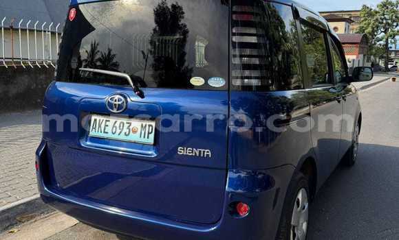 Tenga Tsaru Toyota Sienta Bhuruu Mota in Maputo in Maputo Tenga Tsaru Toyota Sienta Bhuruu Mota in Maputo in Maputo