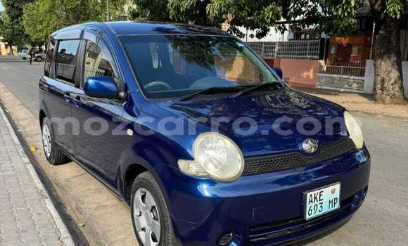 Tenga Tsaru Toyota Sienta Bhuruu Mota in Maputo in Maputo Tenga Tsaru Toyota Sienta Bhuruu Mota in Maputo in Maputo