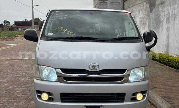 Buy Used Toyota Hiace Other Car in Maputo in Maputo Buy Used Toyota Hiace Other Car in Maputo in Maputo
